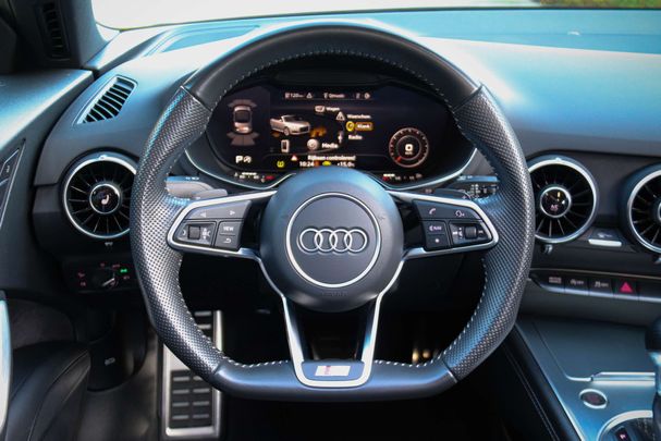 Audi TT 40 TFSI S tronic S-line Cabrio 145 kW image number 25