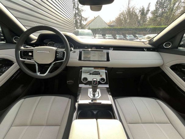 Land Rover Range Rover Evoque P200 AWD 148 kW image number 8