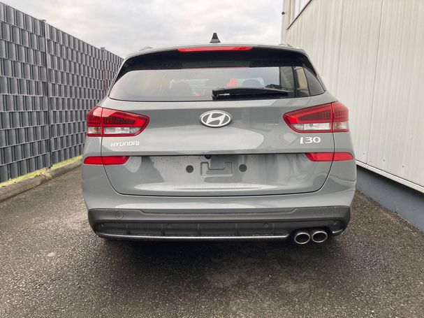 Hyundai i30 1.5 T-GDI N Line 103 kW image number 12