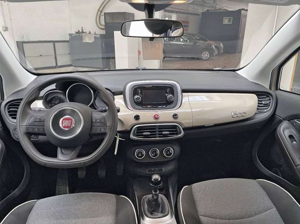 Fiat 500X 1.6 E-torQ Pop 81 kW image number 8