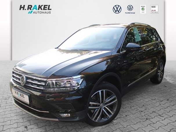 Volkswagen Tiguan 2.0 TSI DSG Highline 4Motion 140 kW image number 1