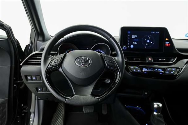 Toyota C-HR 90 kW image number 9