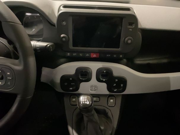 Fiat Panda 1.0 Hybrid GARMIN 51 kW image number 10