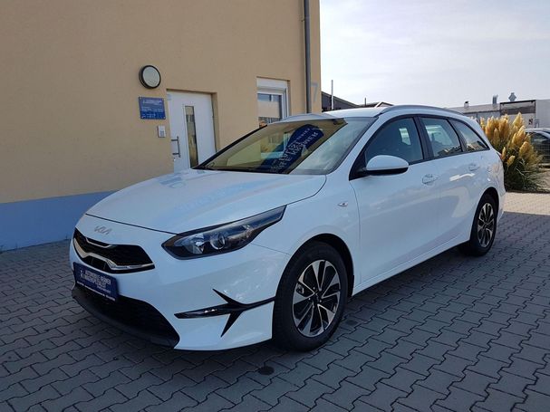 Kia Ceed Sportswagon 103 kW image number 2