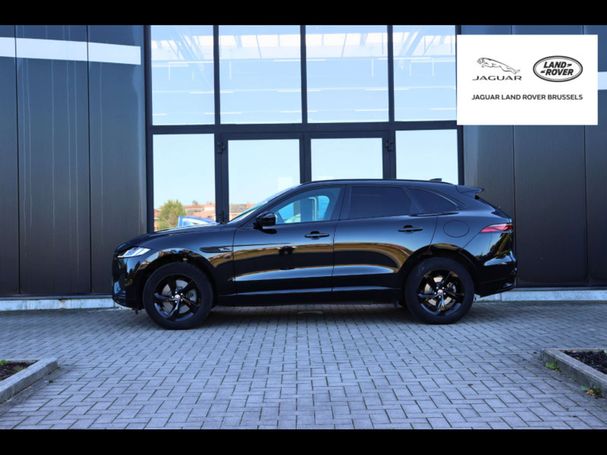 Jaguar F-Pace P400e R-Dynamic S 294 kW image number 7