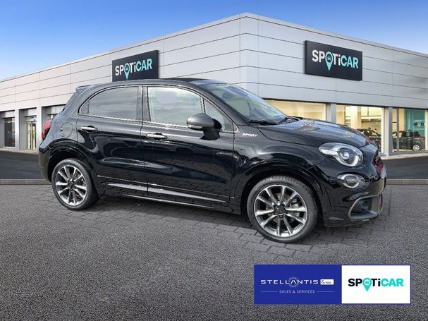 Fiat 500X 1.5 GSE Hybrid 96 kW image number 3