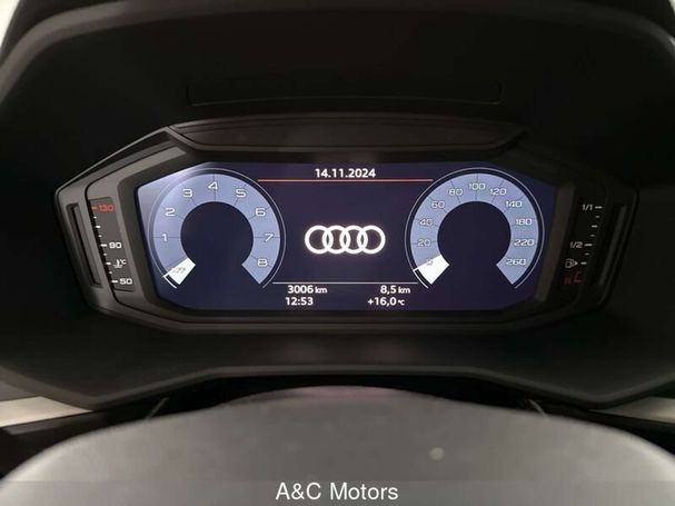 Audi A1 30 TFSI S tronic Allstreet 85 kW image number 12