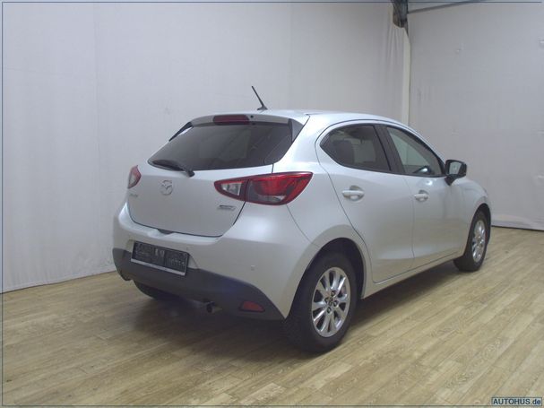 Mazda 2 66 kW image number 4