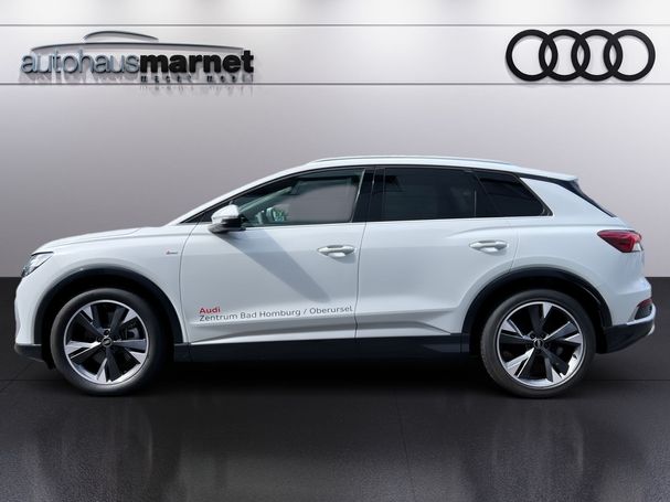 Audi Q4 55 quattro e-tron 250 kW image number 7