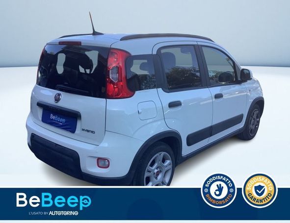 Fiat Panda 1.0 Hybrid 51 kW image number 5