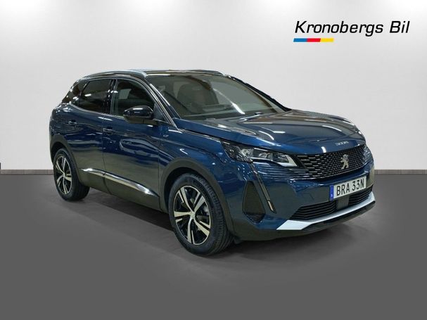 Peugeot 3008 PureTech 130 96 kW image number 2