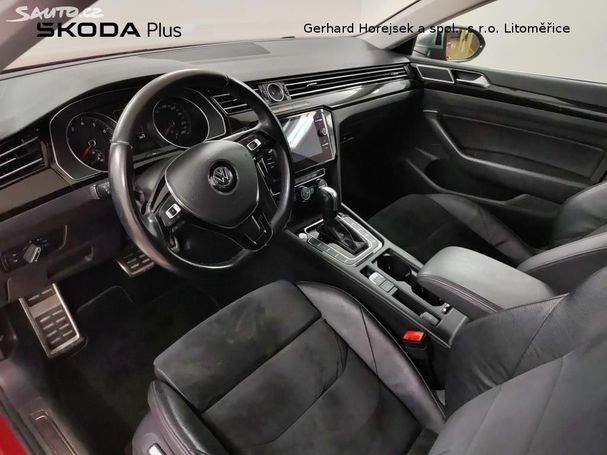 Volkswagen Arteon 140 kW image number 5