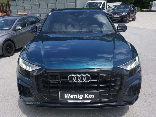 Audi Q8 50 TDI quattro Tiptronic S-line 210 kW image number 13