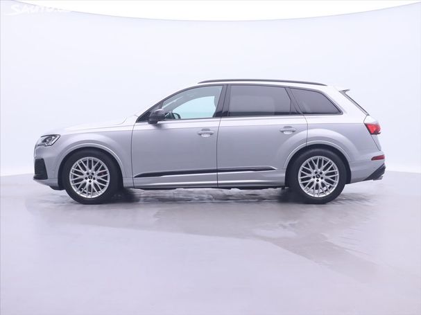 Audi SQ7 4.0 TDI quattro 320 kW image number 5