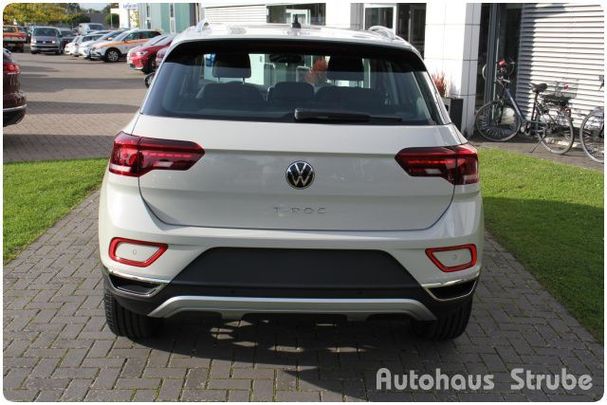 Volkswagen T-Roc 1.5 TSI Style DSG 110 kW image number 7