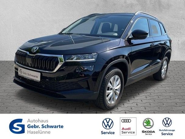 Skoda Karoq 1.5 TSI DSG Ambition 110 kW image number 1