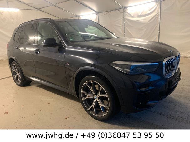 BMW X5 xDrive 210 kW image number 2