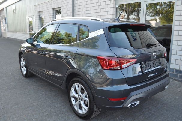 Seat Arona 1.0 TSI FR DSG 81 kW image number 12