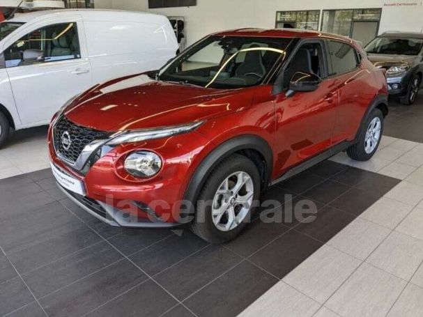 Nissan Juke 1.0 DIG-T 84 kW image number 1