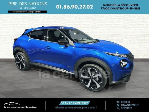 Nissan Juke 105 kW image number 4