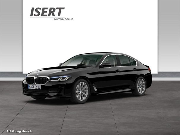 BMW 520d xDrive 140 kW image number 1