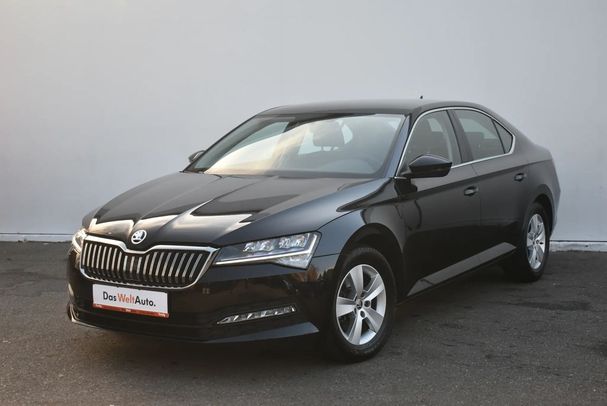 Skoda Superb 110 kW image number 1