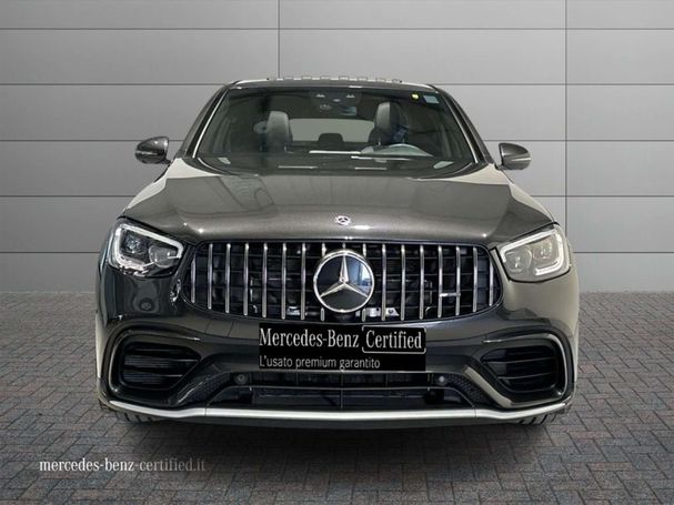 Mercedes-Benz GLC 63 AMG 350 kW image number 2