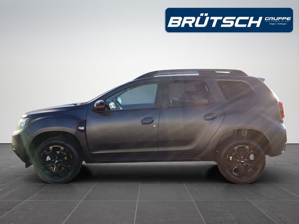 Dacia Duster TCe Mat Edition 110 kW image number 7