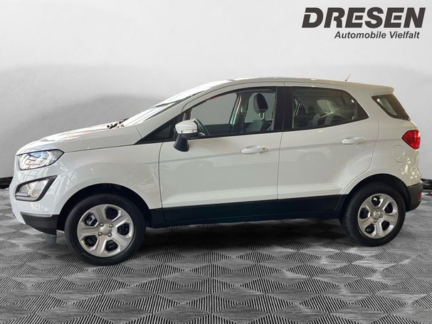 Ford EcoSport 92 kW image number 5