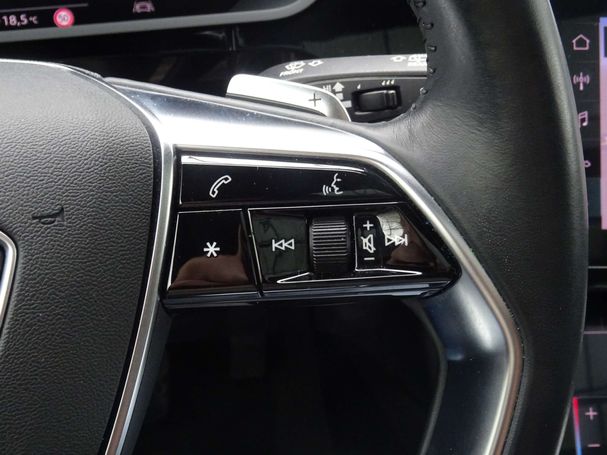 Audi e-tron 55 quattro Advanced 300 kW image number 30