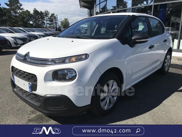 Citroen C3 BlueHDi 100 S&S FEEL 75 kW image number 1