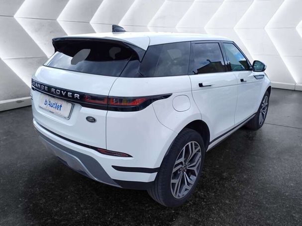 Land Rover Range Rover Evoque S AWD 110 kW image number 4