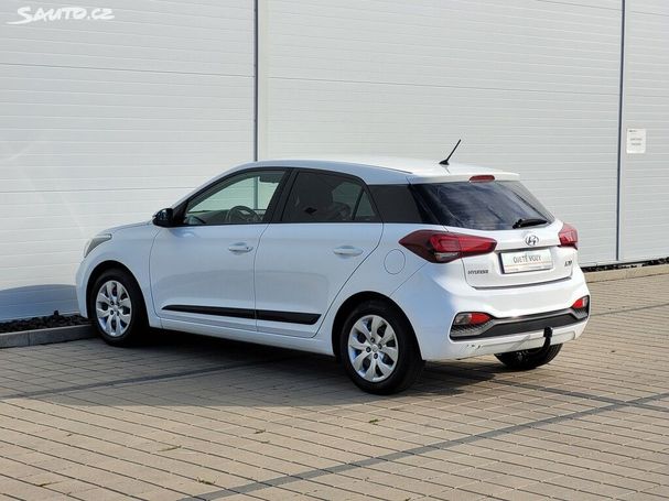 Hyundai i20 55 kW image number 5