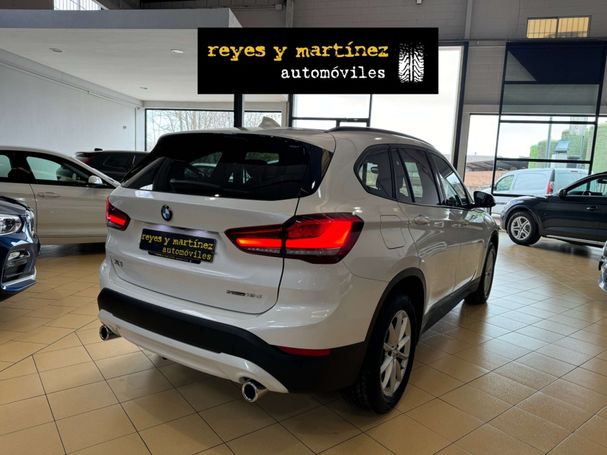 BMW X1 sDrive18d 110 kW image number 23