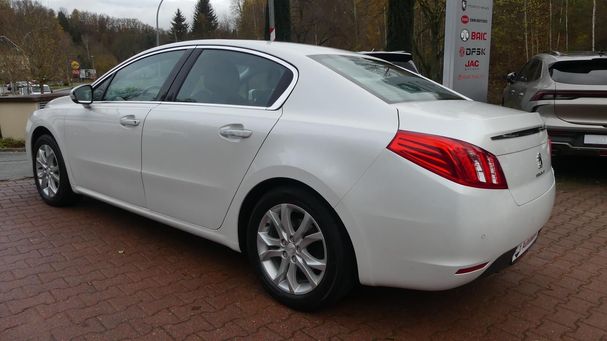 Peugeot 508 103 kW image number 6