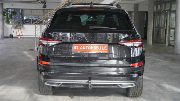 Skoda Kodiaq 4x4 147 kW image number 6