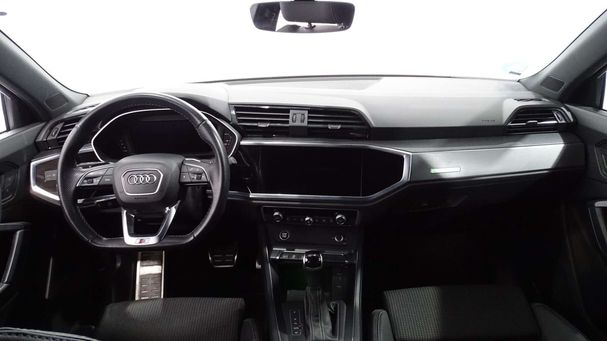 Audi Q3 35 TFSI S tronic Sportback 110 kW image number 4