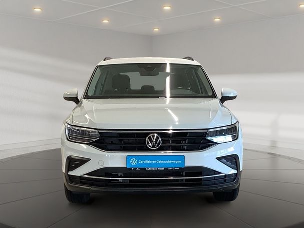 Volkswagen Tiguan 2.0 TDI Life DSG 110 kW image number 2