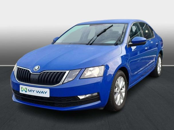 Skoda Octavia 1.0 TSI 85 kW image number 1