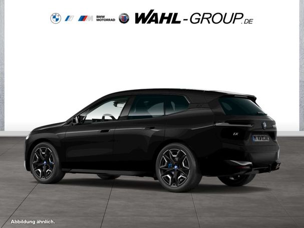 BMW iX xDrive50 Edition Sport 385 kW image number 6