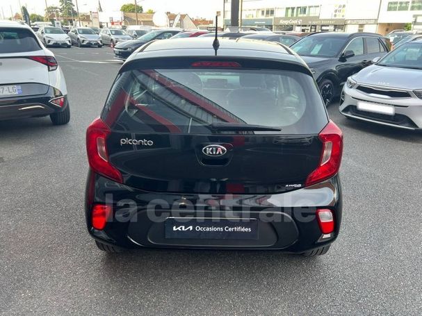 Kia Picanto 1.0 49 kW image number 6