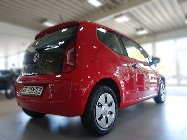 Volkswagen up! 44 kW image number 11