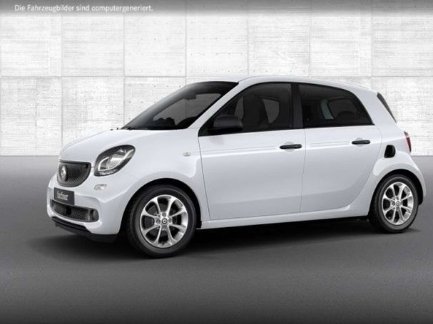 Smart ForFour EQ passion 60 kW image number 1