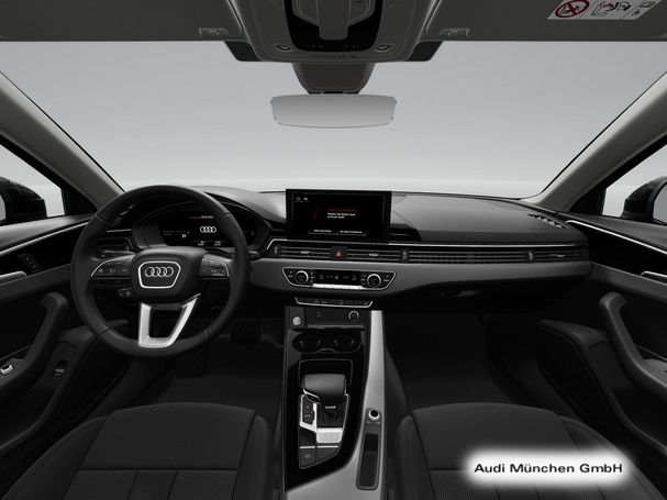 Audi A4 35 TDI S tronic Avant Advanced 120 kW image number 14