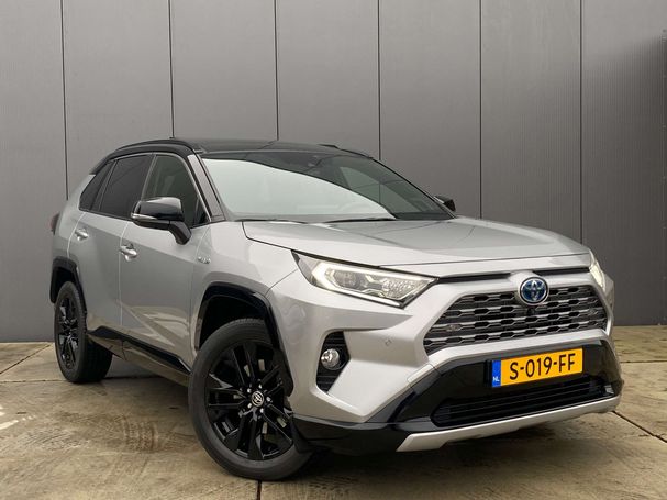 Toyota RAV 4 2.5 Hybrid 163 kW image number 2