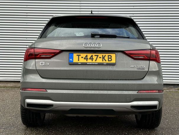 Audi Q3 40 TFSI quattro 140 kW image number 7