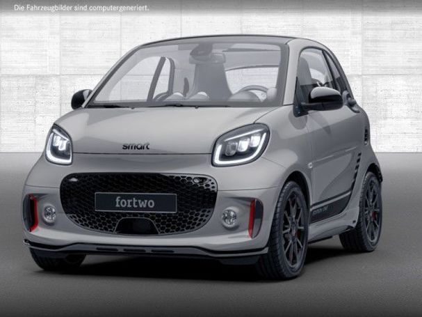 Smart ForTwo EQ 60 kW image number 1