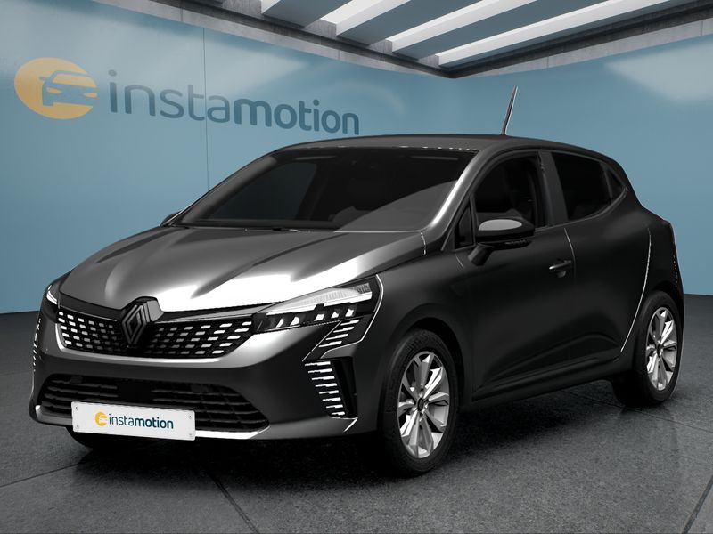 Renault Clio 1.0 TCe CVT