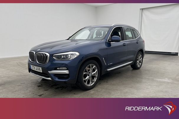 BMW X3 xDrive20d 140 kW image number 1