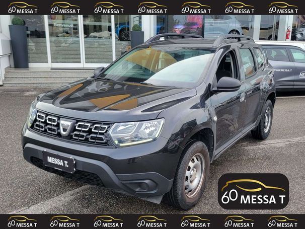 Dacia Duster TCe 100 Essential 74 kW image number 2